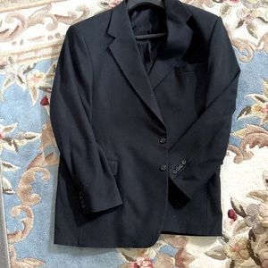 Cashmere suit jacket in excellent condition